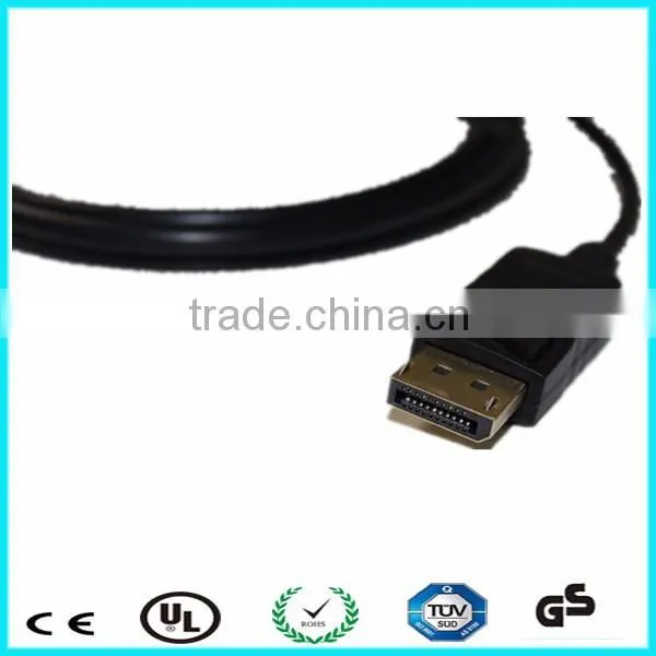Wholesale Black Male dp to Female Vga Adapter photo-6