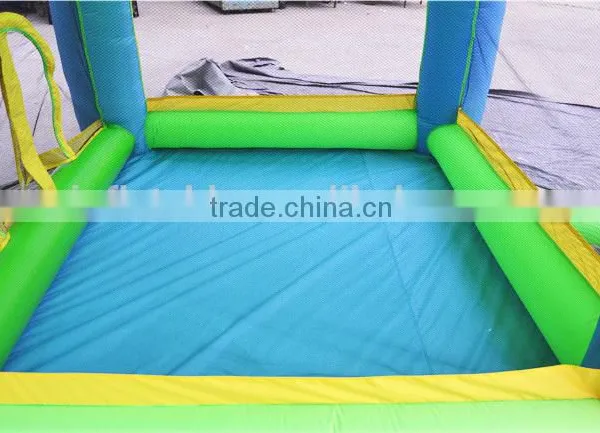 Inflatable Oxford Nylon Bouncer Castle for Indoor photo-4