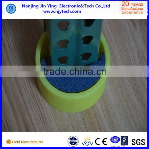 Chinese Jinying Rack Upright Protectors/pallet Corner Protector Plastic/pallet Corner Protector photo-4
