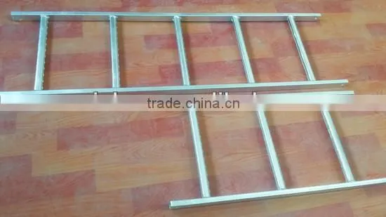 Ledger of Scaffoldings Parts, Ladder in Scaffolding