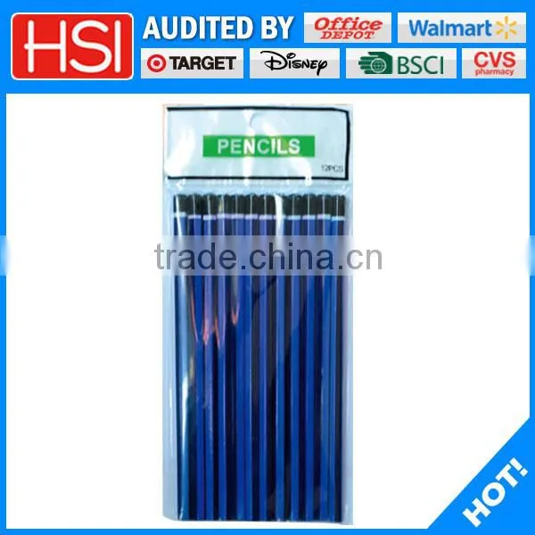 12 PCS Pack Chromatic Fancy Pencil