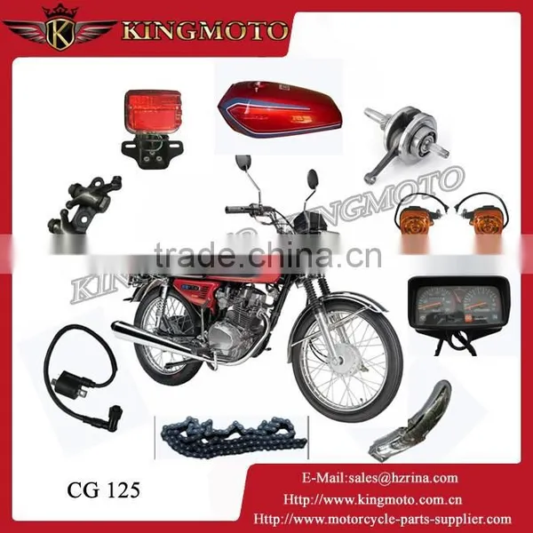 Aftermarket motorcycle camshaft chain