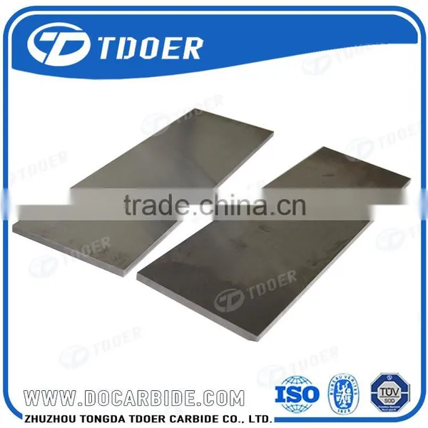 Tungsten Carbide Sheet Metal Plates for Electronic Industry, Motor Rotor, Stator, LED Lead Frame, EI Silicon Sheet and so on photo-5