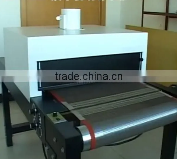 IR-T650 T-shirt Conveyor IR Tunnel Oven photo-5