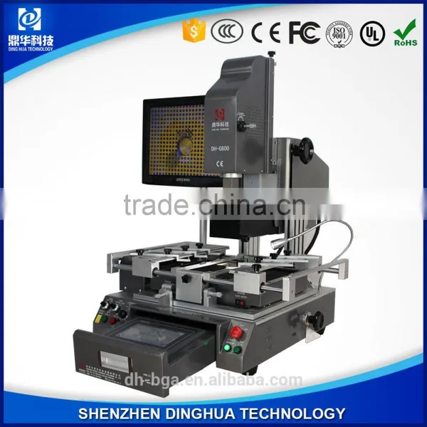 DINGHUA DH-G200 Optical Aligment Bga Rework Station photo-6