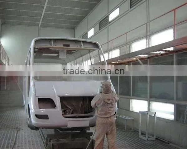 Search Partners for New SUV, Pickup, Mini Van Mini Bus SKD CKD Assembly photo-5
