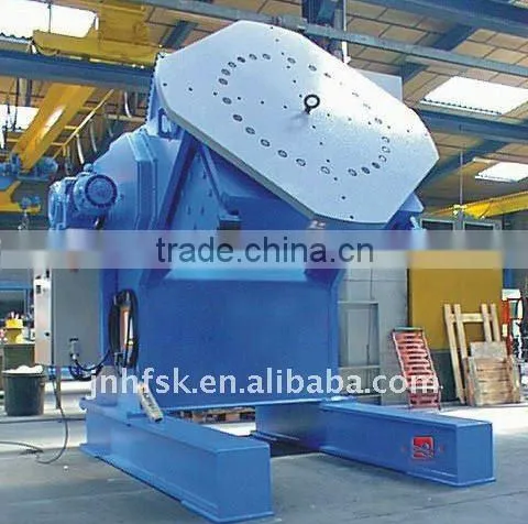 Welding Positioner Pipe Rolling Table (50kg,BY-100, BY-300, BY-600) With Air-powered photo-2