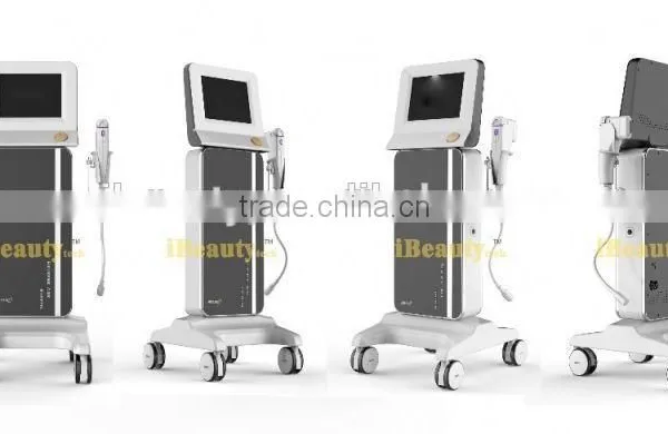 Face Lifting Hifu Ultrasonic/hifu Bags Under The Eyes Removal Beauty Machine/hifu Lifting Skin Tighten photo-3