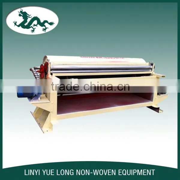 High Grade CE Cotton Carding Machine For Quilt Making photo-3