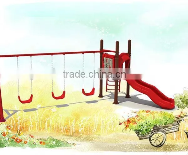 Hot Selling New Designs Outdoor Canopy Swing Bed photo-3