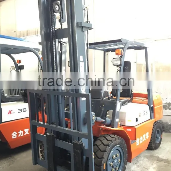 Internal Combustion Truck/CPD10 Counterbalanced Forklift Truck photo-4