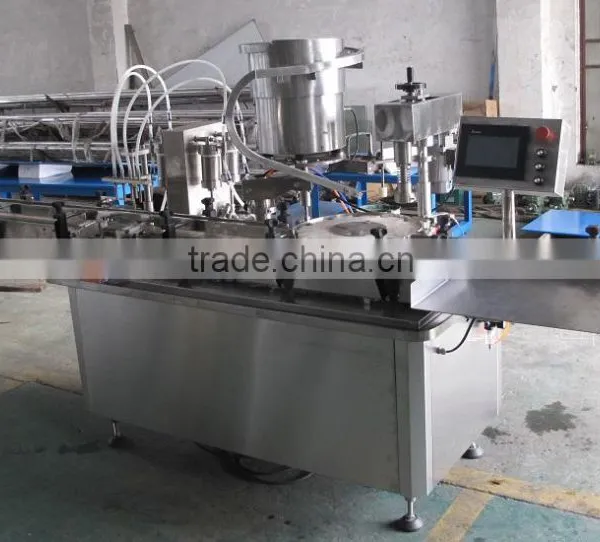GF-4/250B Liquid Filling Capping Machine (multi-pictures) photo-3