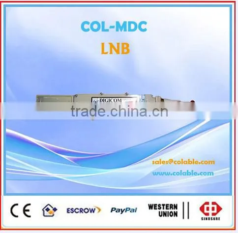 MMDS Down Converter,2500-2686mhz Down Converter COL-MDC LNB