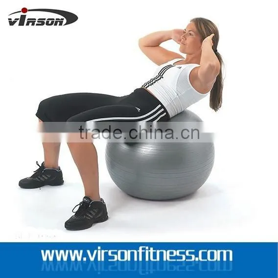 PVC Yoga Gym Ball, Exercise Fitness, Balance Ball photo-4