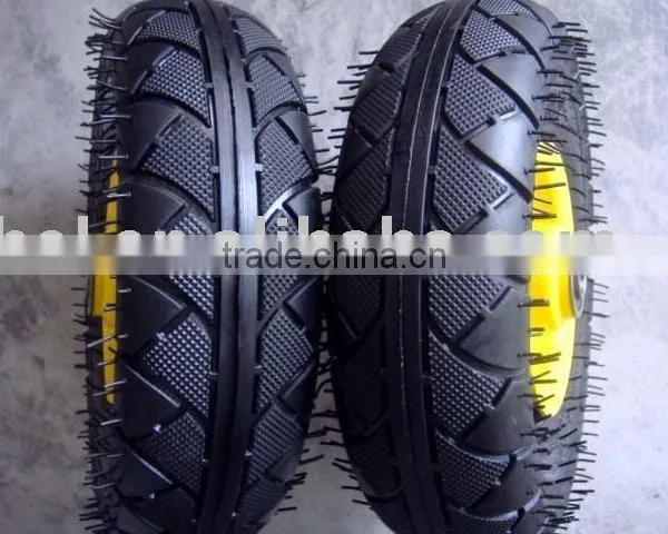 Wheelbarrow Tyre