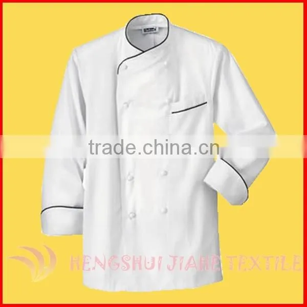 100% Cotton Chef Uniform, Cotton Maid Uniform photo-2