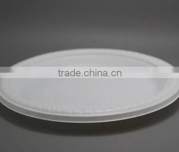 Packaging Health Food Dish, Plastic Fast Food Plates photo-2