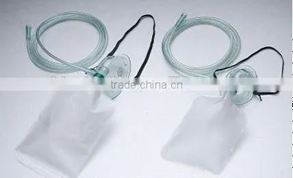 Disposable Medical Non-rebreathing Mask