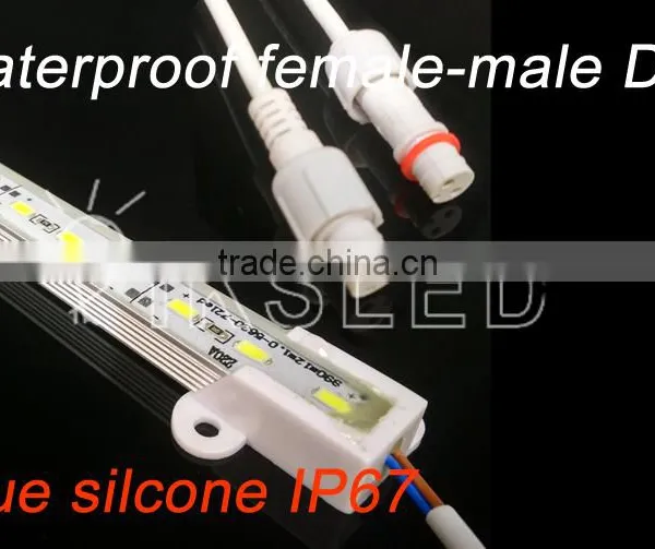 60leds/m Smd 5050 Rigid Strip Light High Quality Cheap Waterproof Led Strip Light photo-3