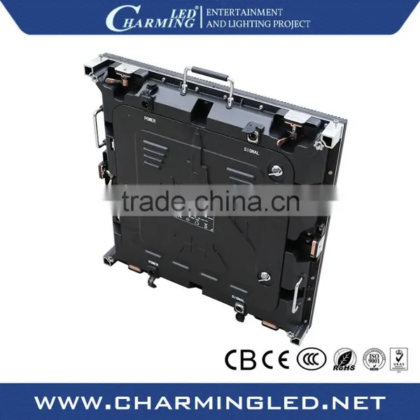 P6.67/P8/P10 Outdoor Die-cast Slim LED Display photo-2
