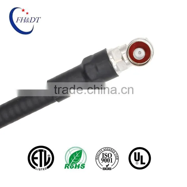 RF Coaxial Cable N DIN Male/Female Connectors photo-6