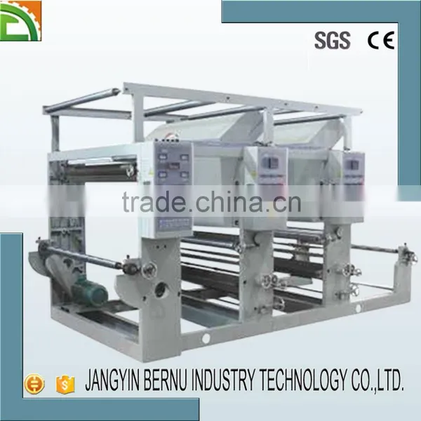 Small Business Gravure Printing Machine in Rotogravure Printing Machines photo-2