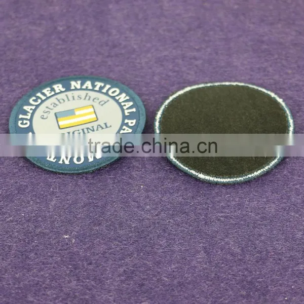 Custom Pvc Rubber Jeans Patch Wholesale,Custom Embroidery Woven Patches For Clothing