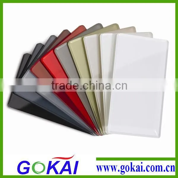 Virgin Tinted Pmma Material Acrylic Sheets for Bathroom photo-4