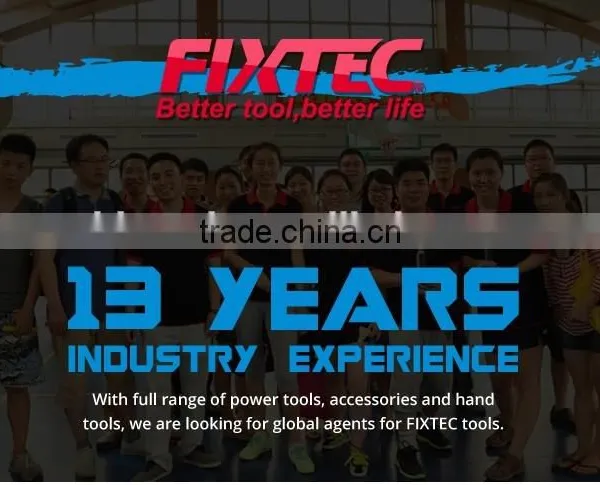 Fixtec 4800W Professional Diesel Welder Generator for Sale photo-5