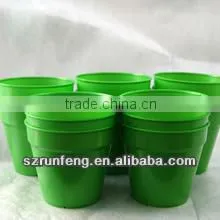 Plastic Flowerpot