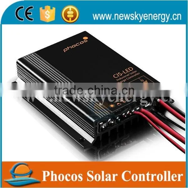 Low Price Hot Sale Pwm Solar Charge Controller photo-3
