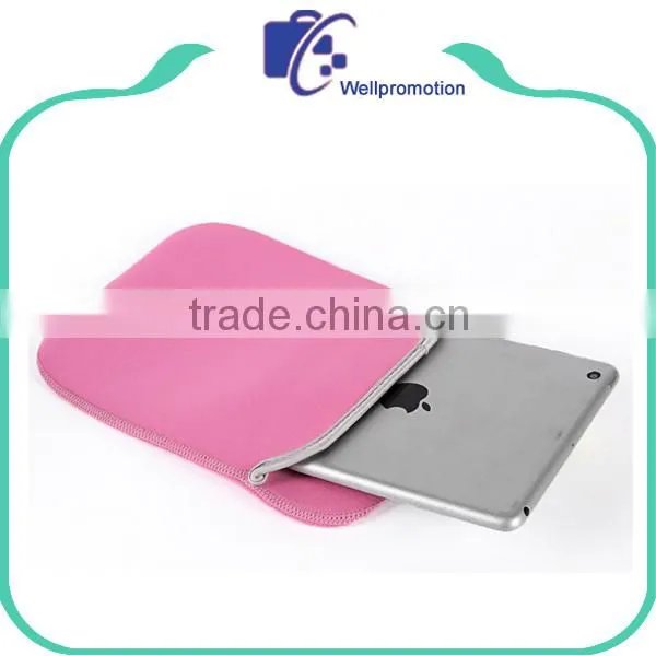 Custom Neoprene Laptop Sleeve Without Zipper Quality Choice photo-2