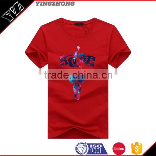 2016 Summer Korean New Fashion Cotton T Shirt Women, Cheap T Shirt Mens photo-5