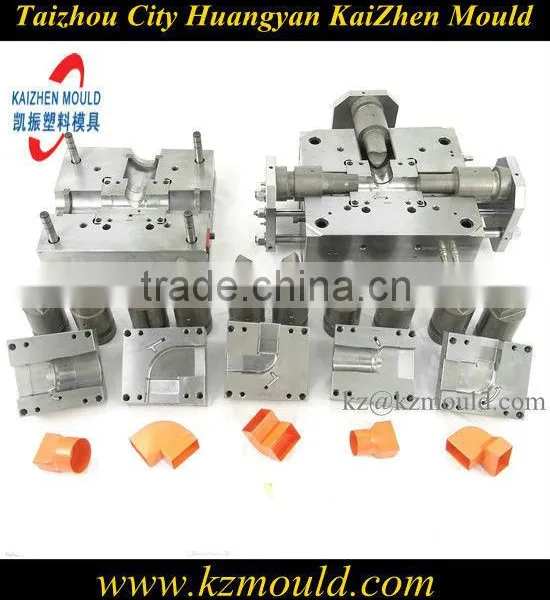 Plastic End Cap Mold Pipe Fitting Mold photo-5