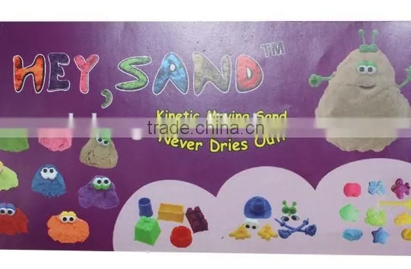 magic sand printing sticker,packing sticker,moving soft sand pack label