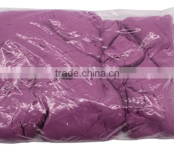 Educational Children Sensory Toys Wholesale Magic Moving Colored Sand Yiwu Supplier photo-2