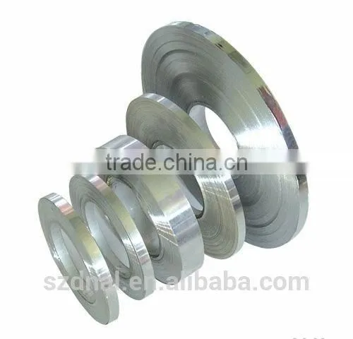 Deep Drawing Material 8011 in Soft Temper O Aluminum Strips