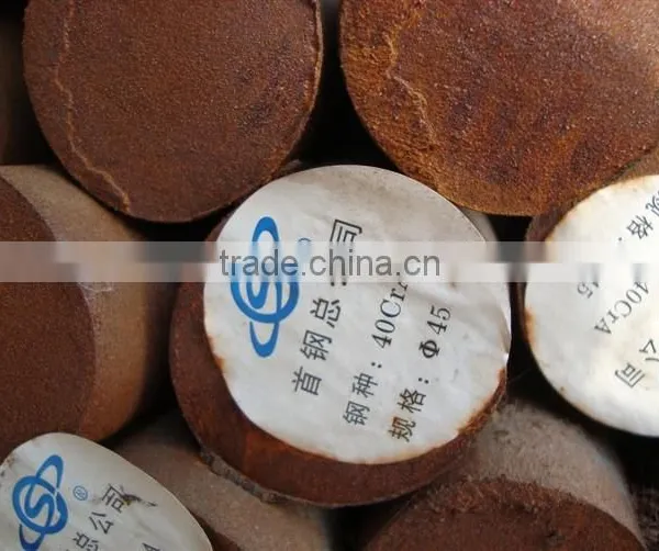 ss 304/uns 31254 Round Stainless Steel Hollow Bars photo-2