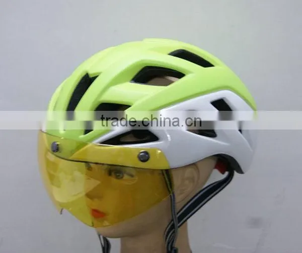 Fashionable and Colorful Safety Smart Cycling Helmet photo-3