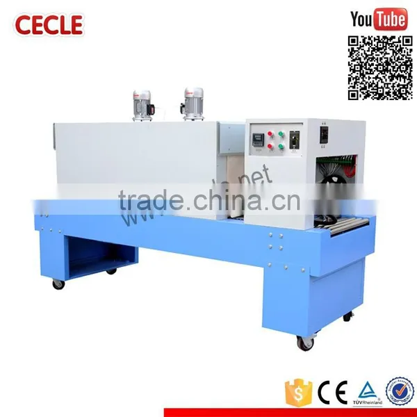 Semi Automatic Shrink Wrapping Machine, Shrink Sleeve Cutting Machine photo-3