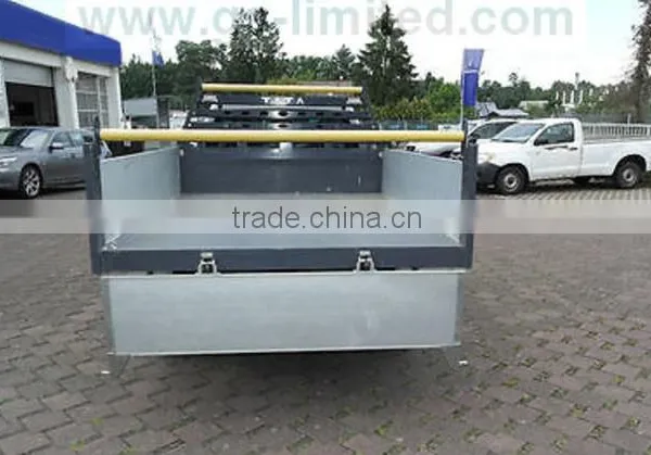 USED PICKUP - TATA XENON 4X4 PICK UP (LHD 7534) photo-2