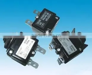 Mini overload protector for compressor