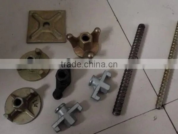 Steel Tie Rod Formwork Accessories photo-2