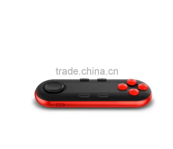 Mini Bluetooth Gamepad Wireless Joystick Controller Bluetooth Controller for VR Glasses Mini Shutter Self-Timer Selfie Stick photo-4