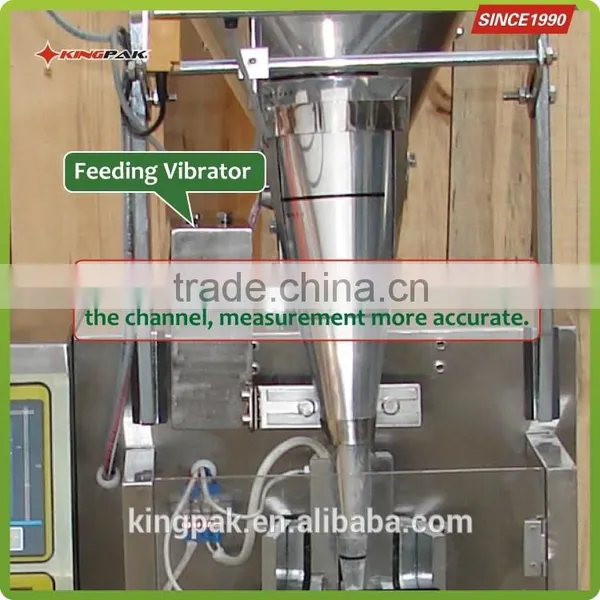 HP100P Automatic Pouch Powder Packing Machine photo-3