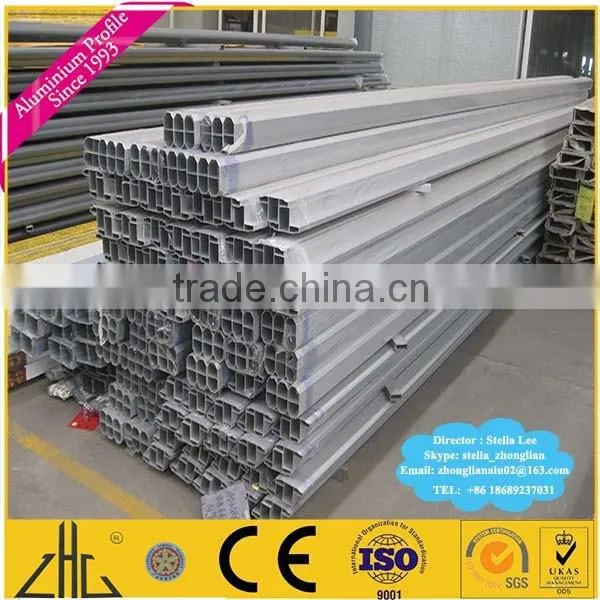 Wow!!flurocarbon Coating Aluminium Profile Factory/aluminium Extrusion Profile Pvdf Coated Fabric/pvdf Coating Aluminium Profile photo-4
