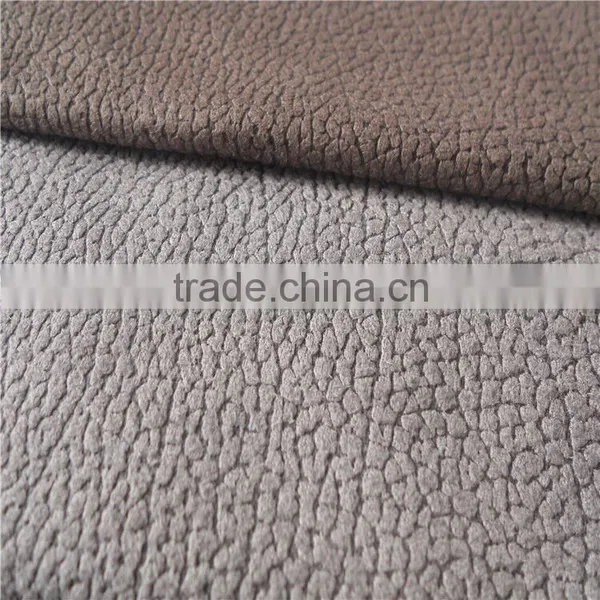 Suede Fabric With Printing Appollo Fabric photo-3