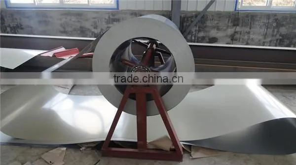 JCX Double Deck Corrugated and Ibr Roll Forming Machine photo-6