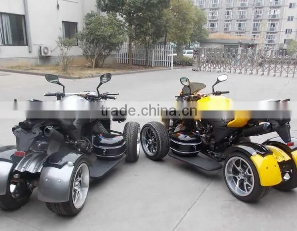 2015 QUAD 250cc EEC 2 Seat photo-5