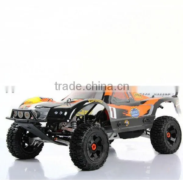 New Style Upgraded 1/5 RC Gas rc Car 30.5cc 305AT